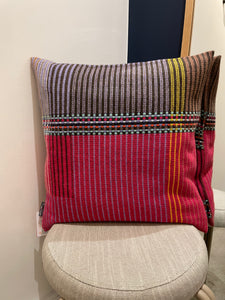 Wallace Sewell Rosalind Pinstripe Cushion & Insert