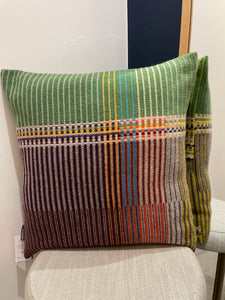 Wallace Sewell Florence Pinstripe Cushion & Insert
