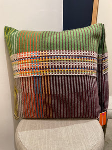 Wallace Sewell Florence Pinstripe Cushion & Insert