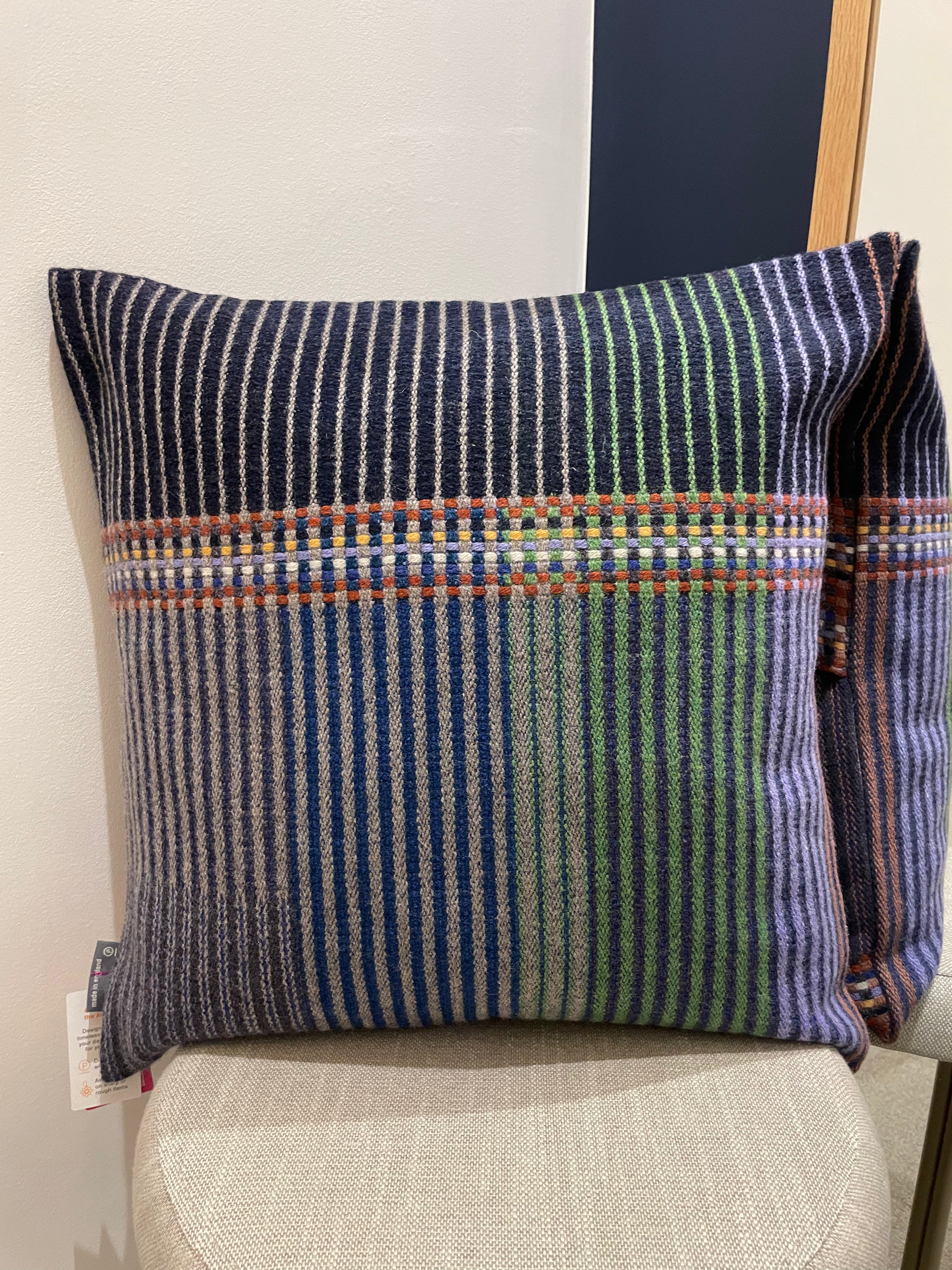 Wallace Sewell Calvert Pinstripe Cushion & Insert