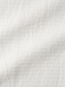 Oliver Spencer Grandad Shirt Haston Crem