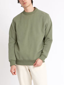 Oliver Spencer Reversible Sweatshirt Ruddock Green