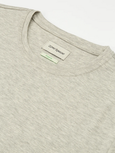 Oliver Spencer Heavy T-Shirt Tavistock Grey