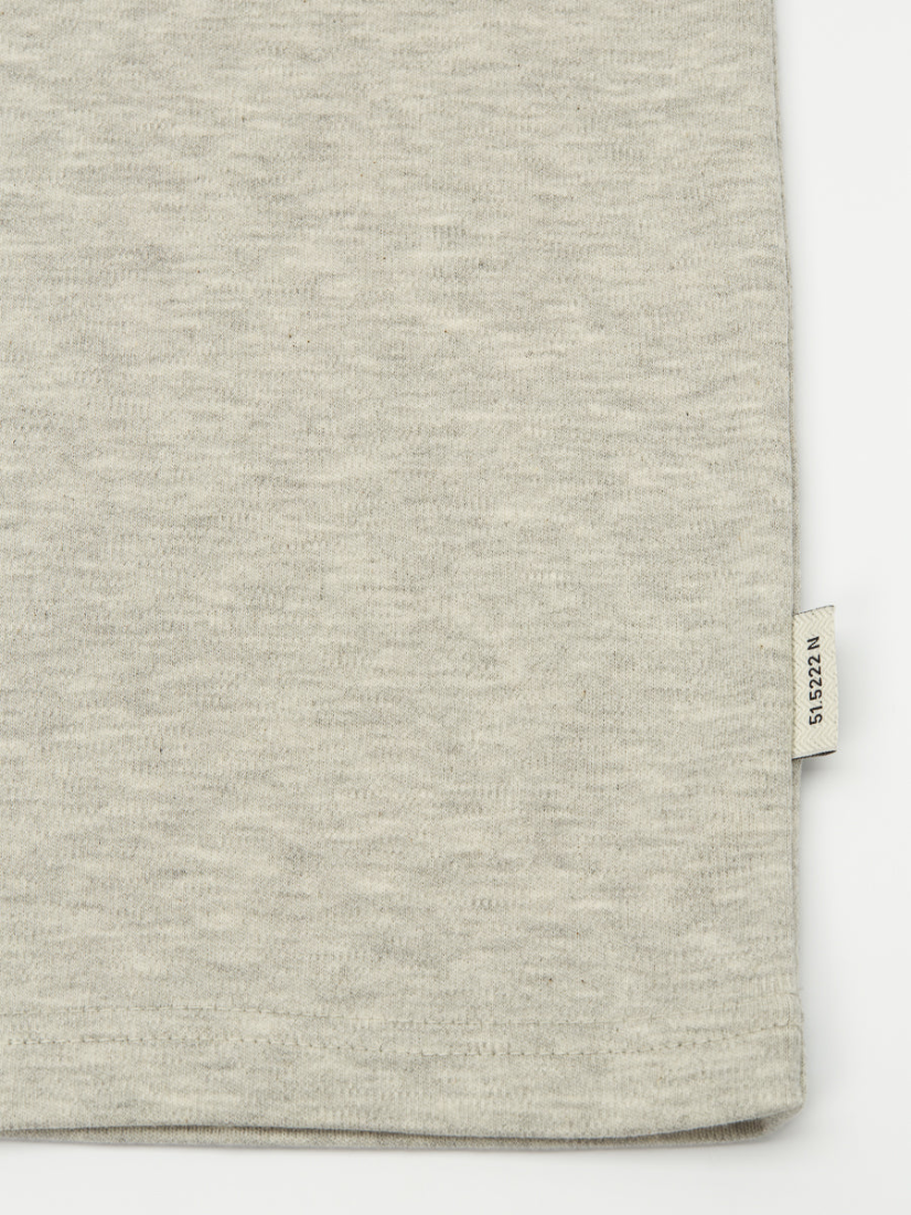 Oliver Spencer Heavy T-Shirt Tavistock Grey