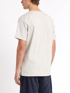 Oliver Spencer Heavy T-Shirt Tavistock Grey