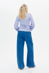 Baum Und Pferdgarten Milis Blouse Eventide Blue