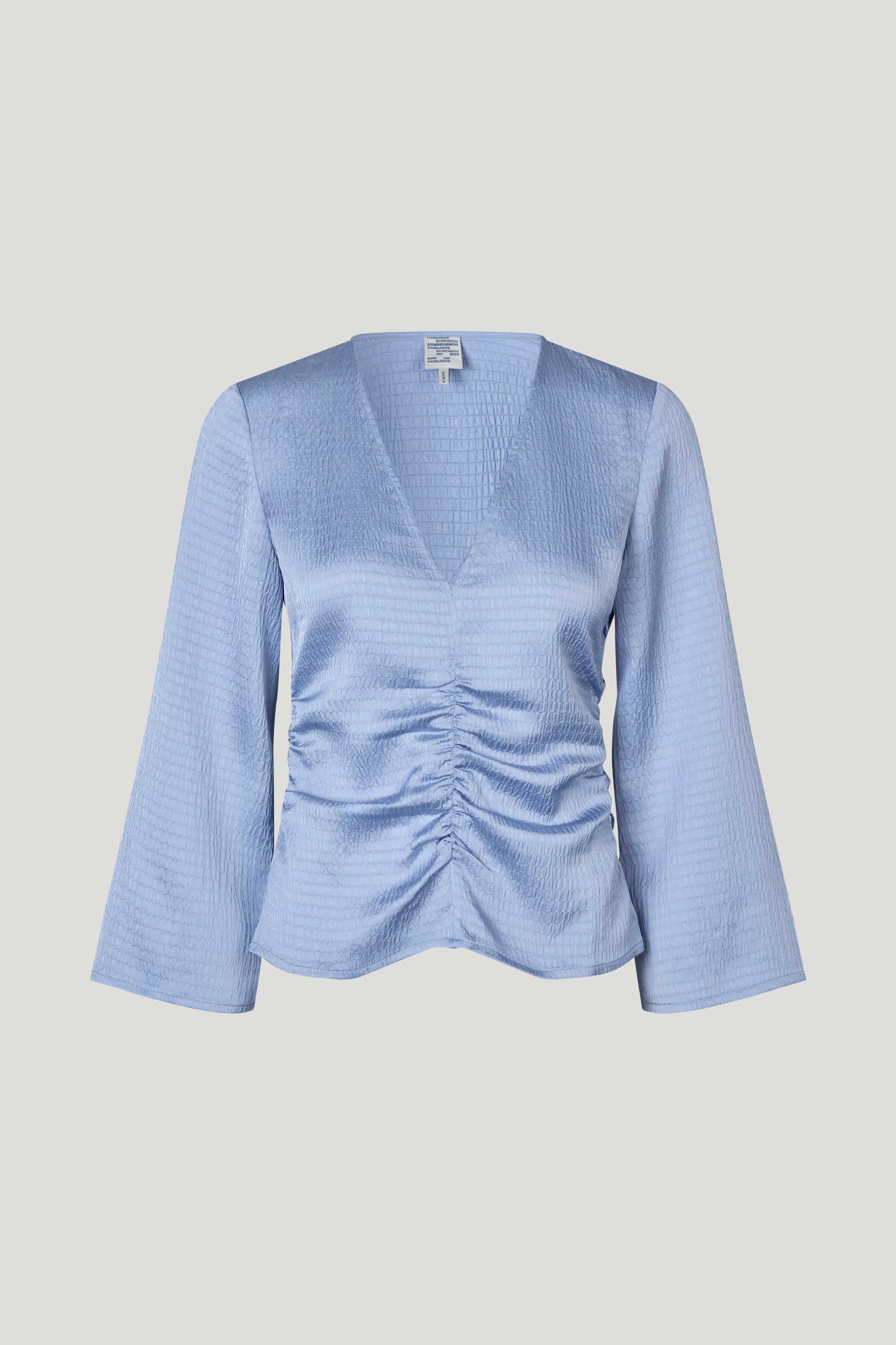 Baum Und Pferdgarten Milis Blouse Eventide Blue