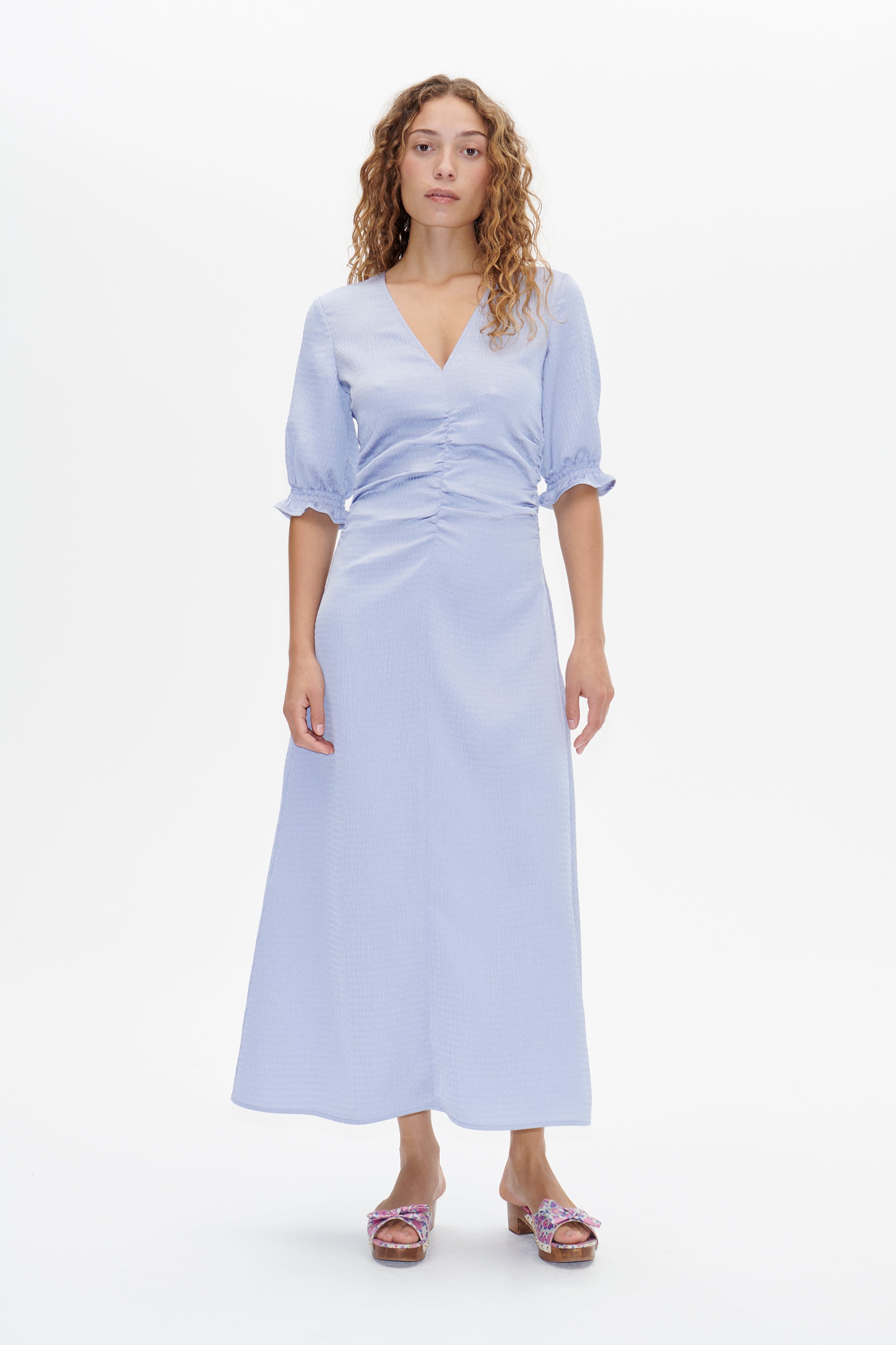 Baum Und Pferdgarten Ammy Dress Eventide Blue