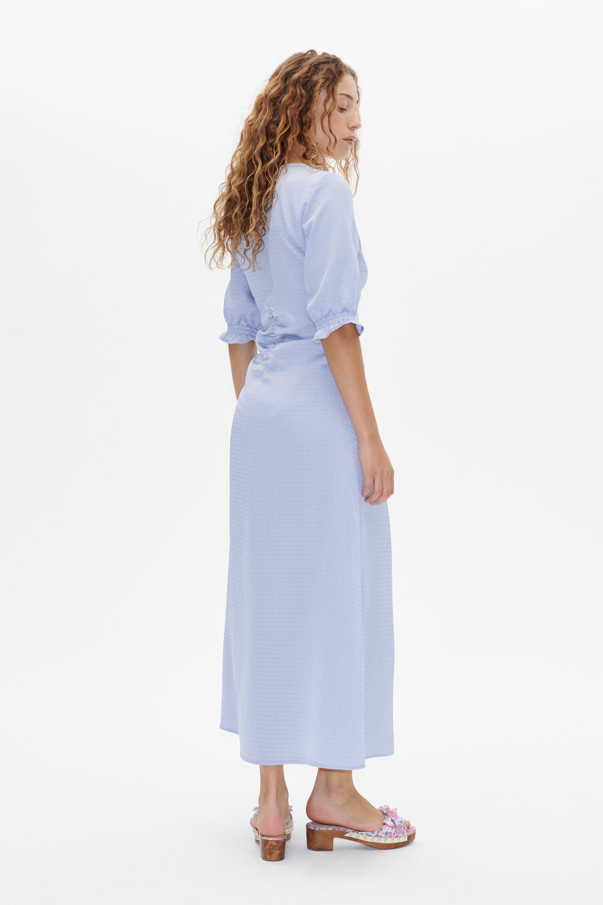 Baum Und Pferdgarten Ammy Dress Eventide Blue