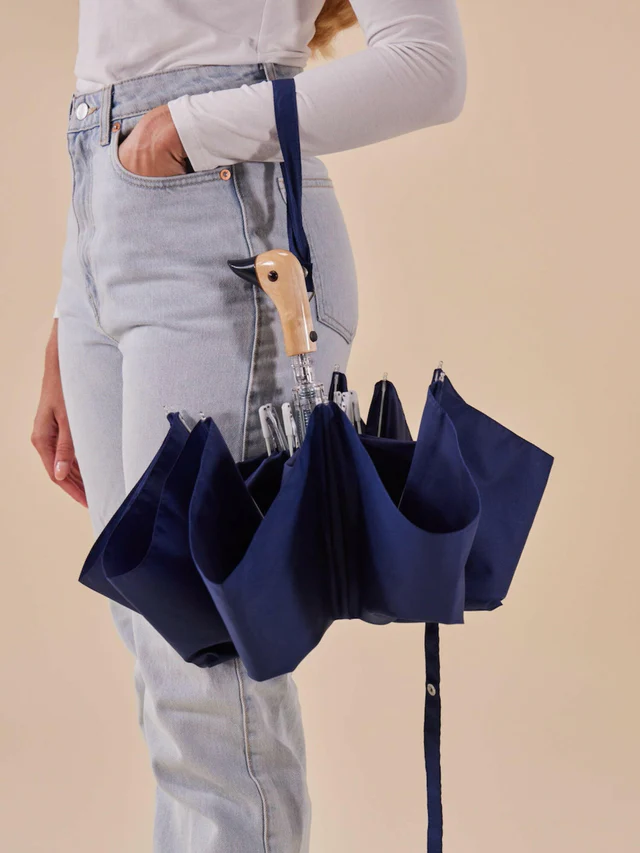 Original Duckhead Umbrella Navy