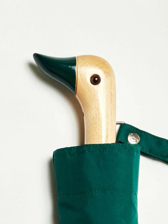 Original Duckhead Umbrella Forest Green