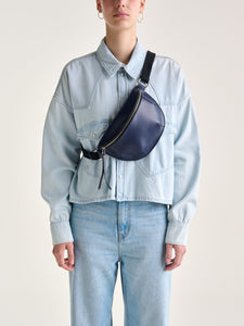Bellerose Rosie Sling Bag Naval