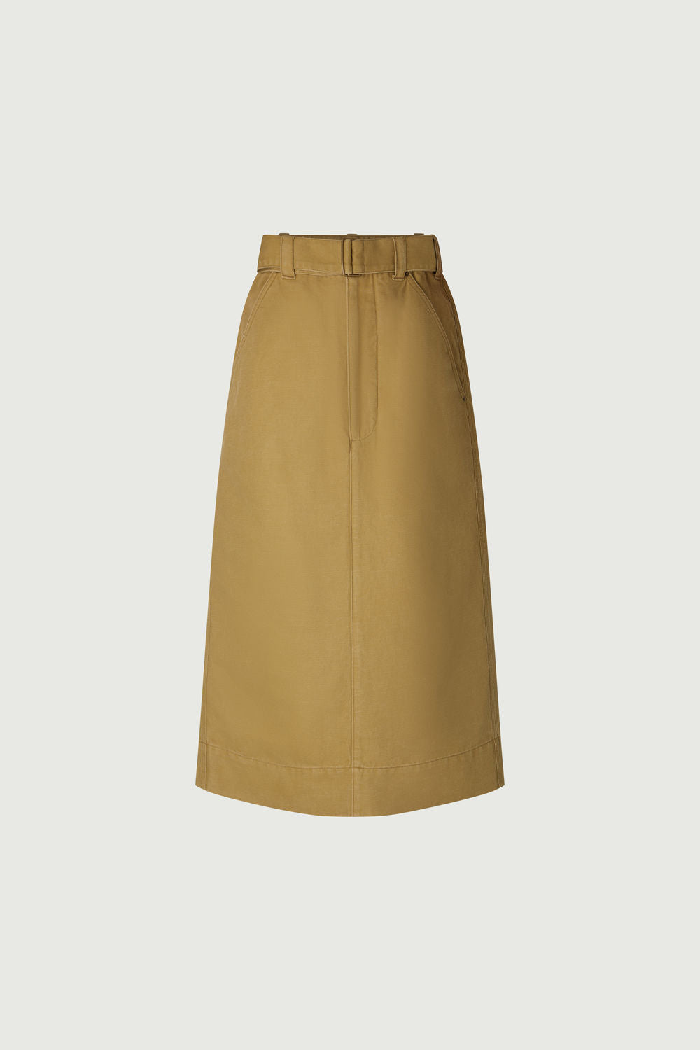 Soeur Clara Skirt Beige