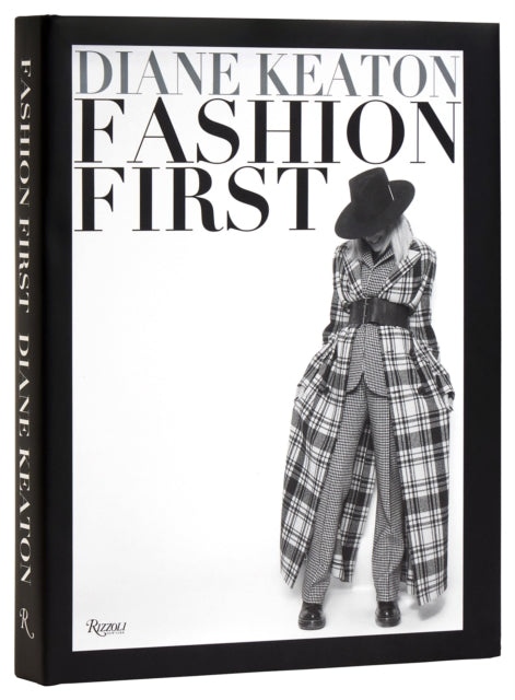 Book- Diane Keaton Fashion First