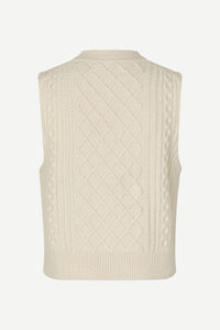 Samsoe Samsoe Sadene Vest Turtledove