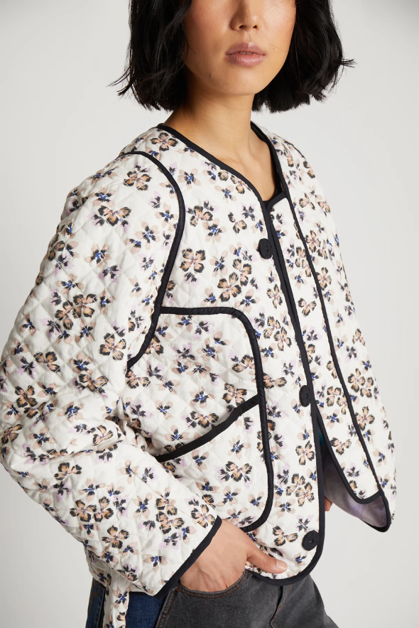Munthe Saiko Outwear Grey
