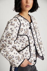Munthe Saiko Outwear Grey