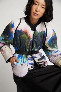Munthe Saiko Outwear Grey