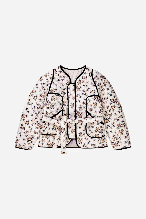 Munthe Saiko Outwear Grey