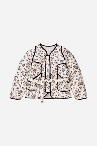 Munthe Saiko Outwear Grey