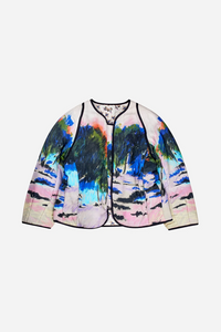 Munthe Saiko Outwear Grey