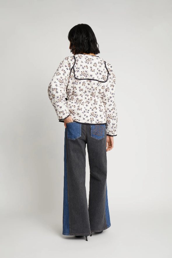 Munthe Saiko Outwear Grey