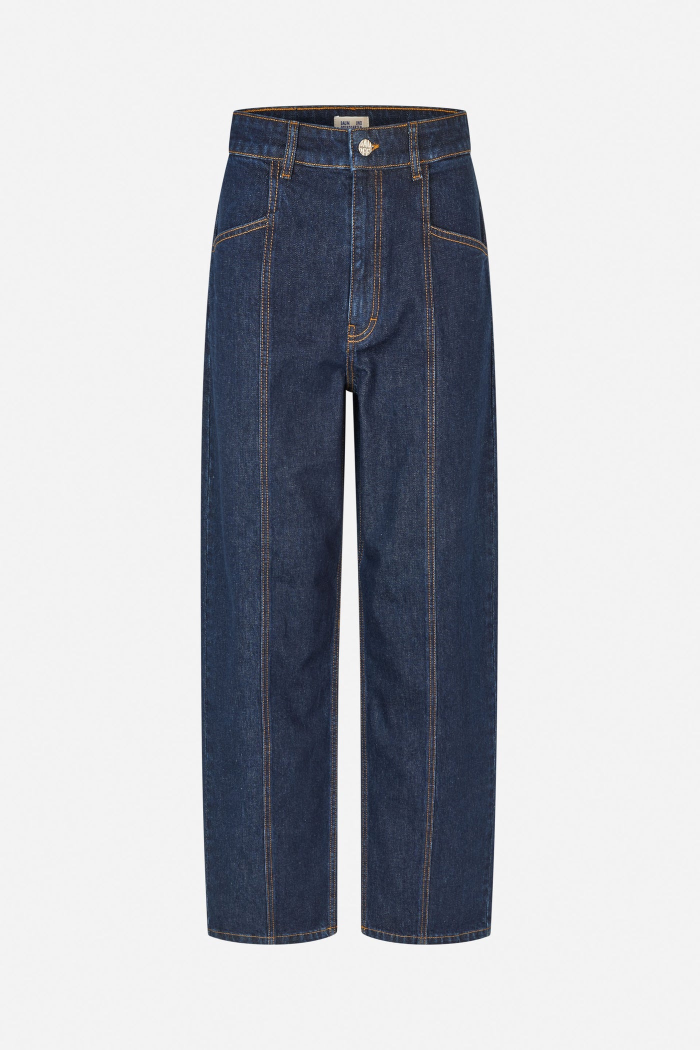 Baum Und Pferdgarten Nara High Rise Jeans Night sky Denim