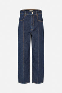 Baum Und Pferdgarten Nara High Rise Jeans Night sky Denim