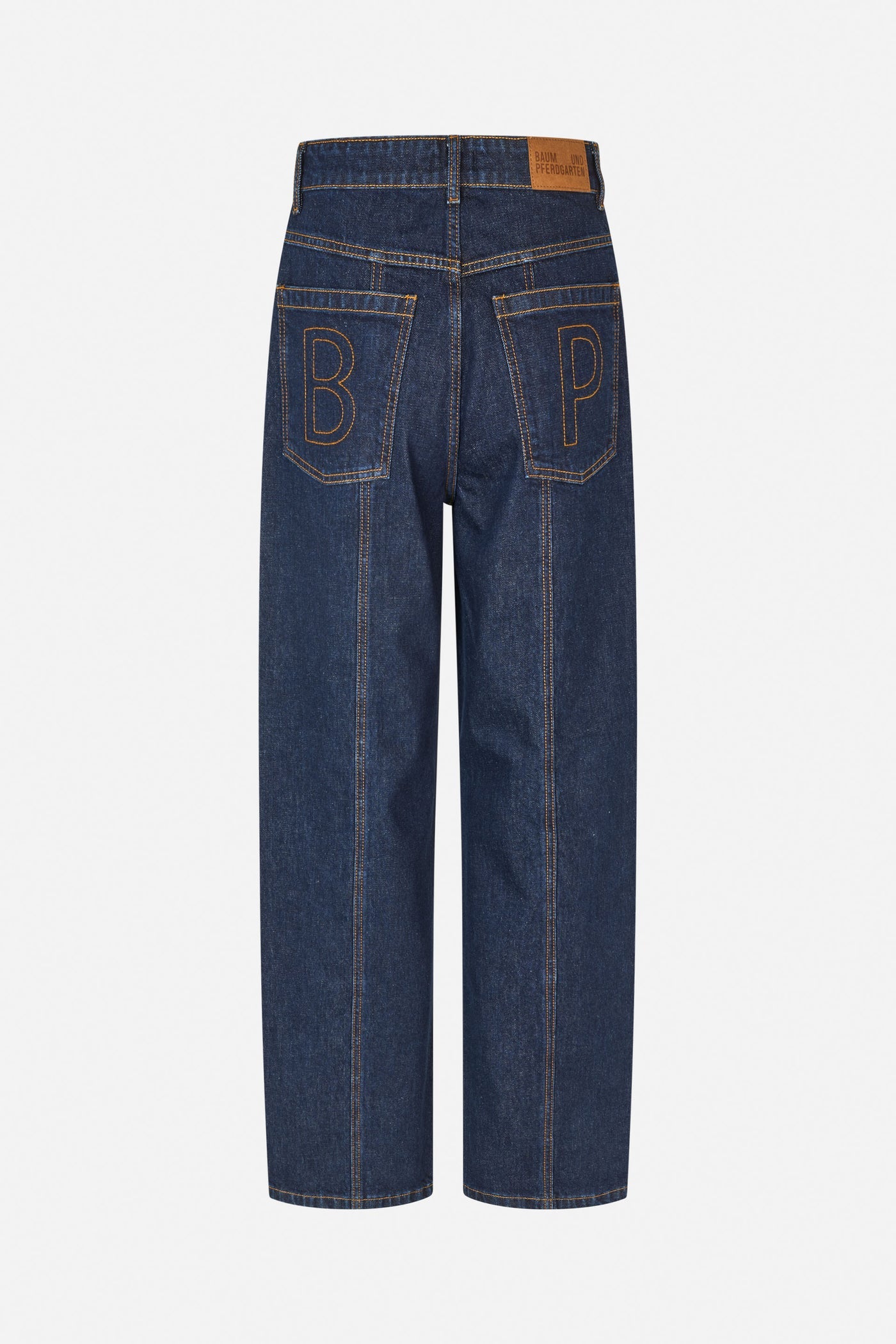 Baum Und Pferdgarten Nara High Rise Jeans Night sky Denim