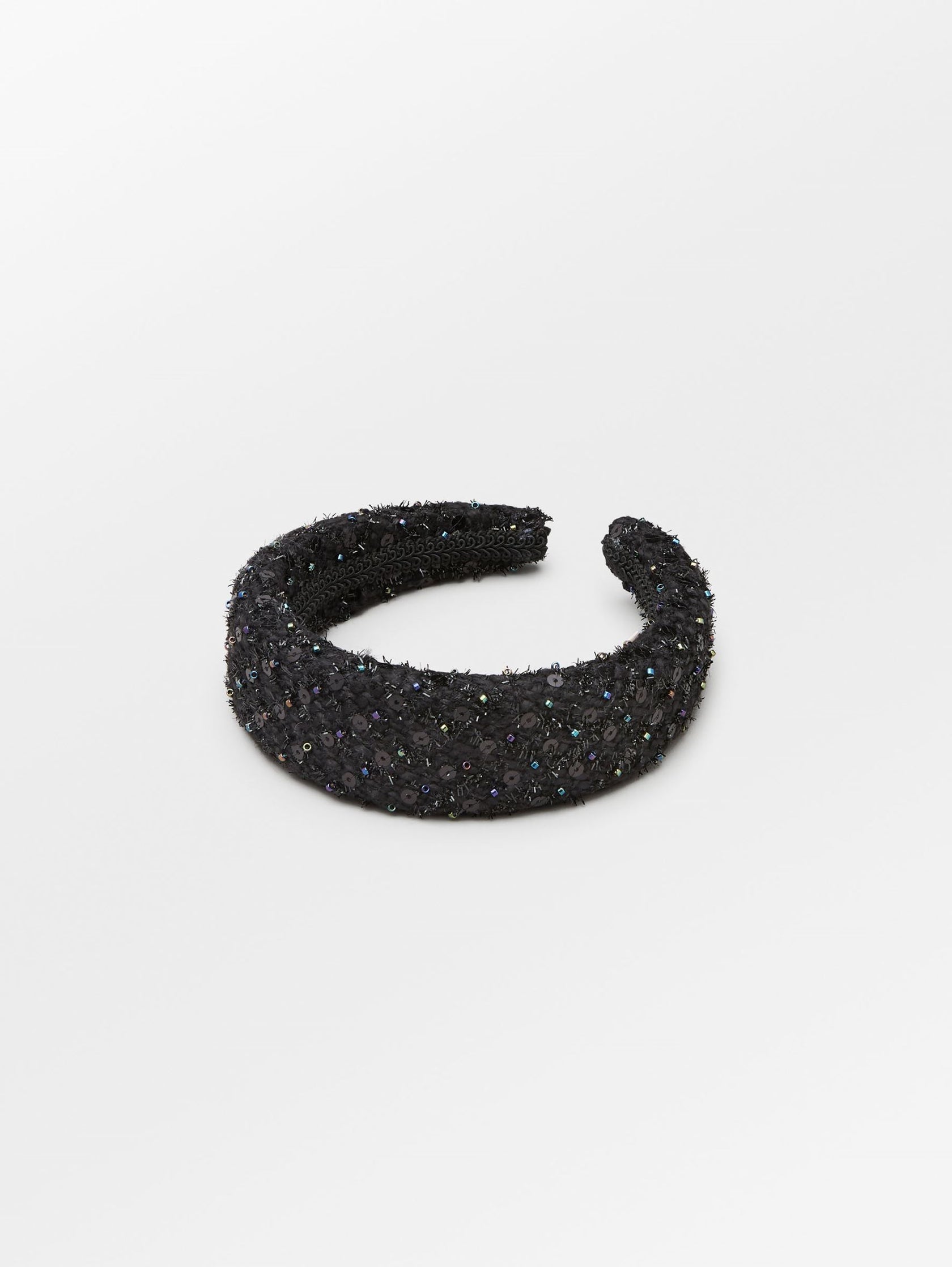 BECK SÖNDERGAARD Neville Hairbrace Black