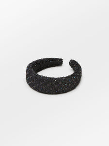 BECK SÖNDERGAARD Neville Hairbrace Black