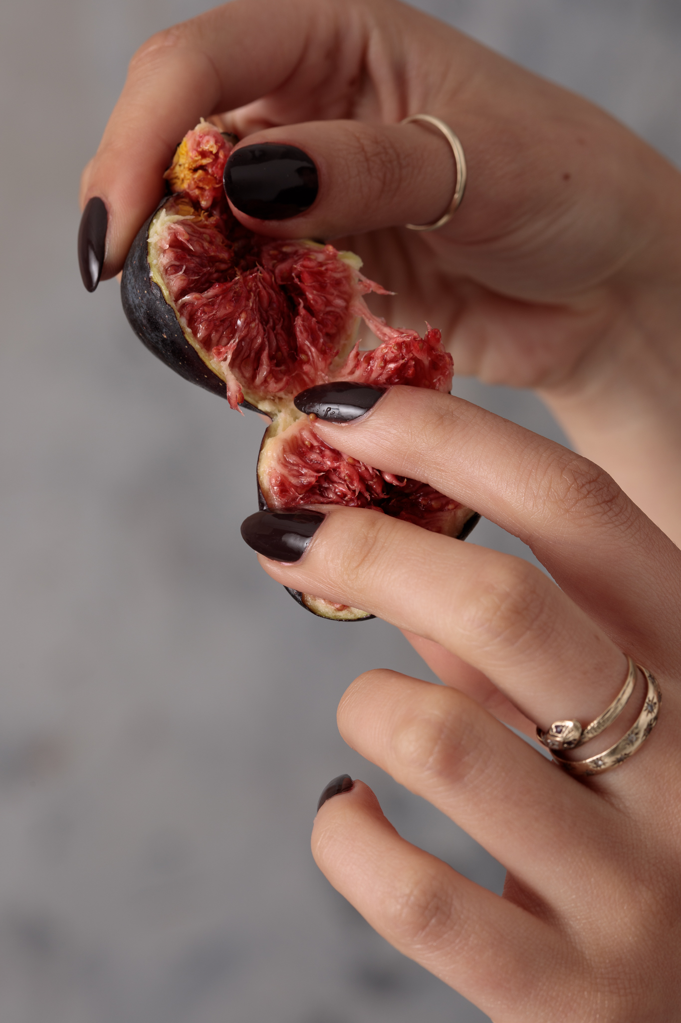 Ashe London Varnish Brittan-Brown