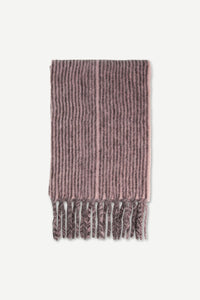 Samsoe Samsoe Sahilima Scarf Turkish Wood