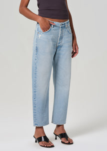 Citizens Of Humanity Winslow Cropped Boyfriend Jeans Blare