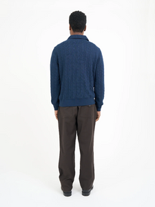 Oliver Spencer Bradstone Jersey Jacket