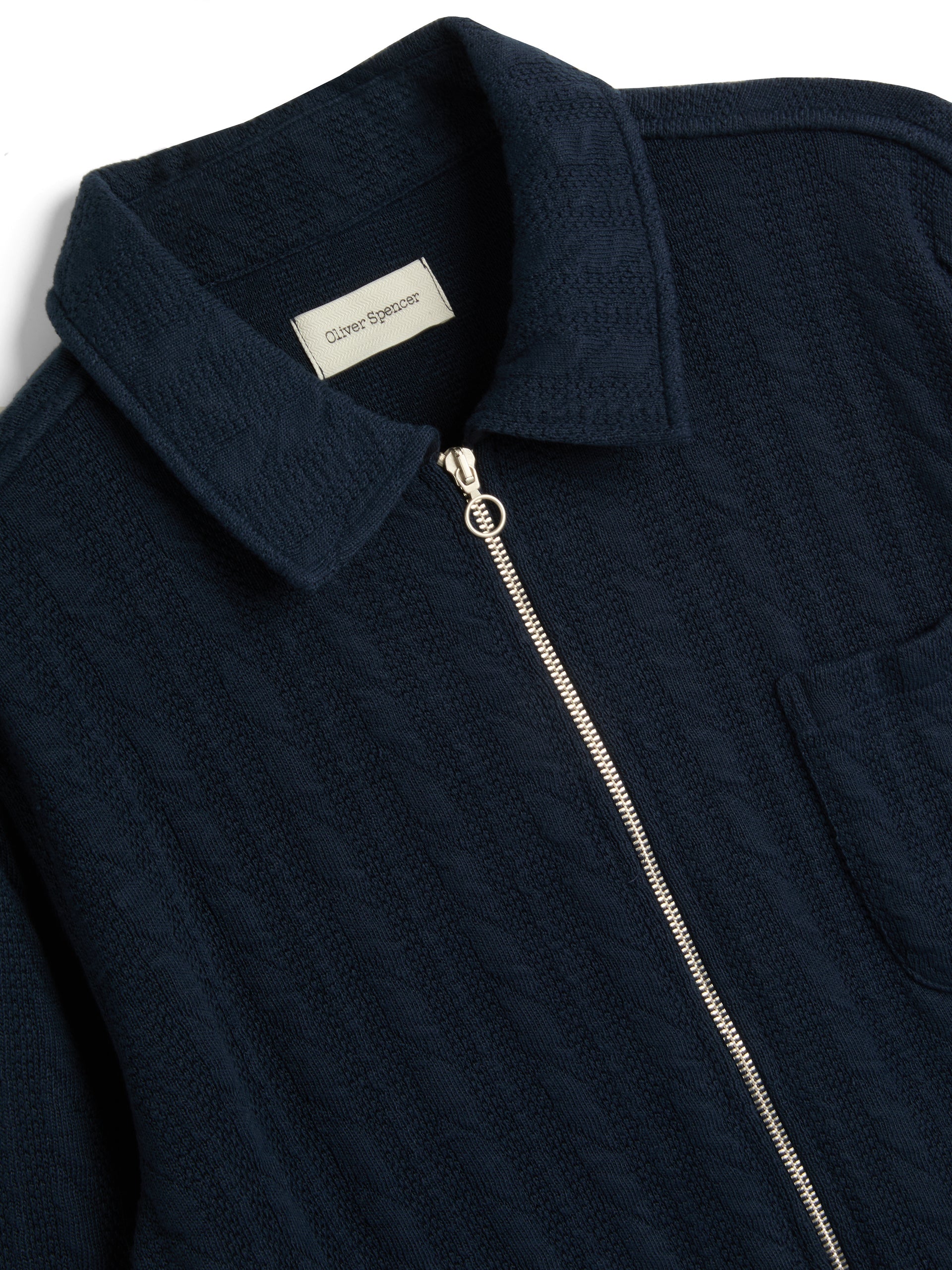 Oliver Spencer Bradstone Jersey Jacket