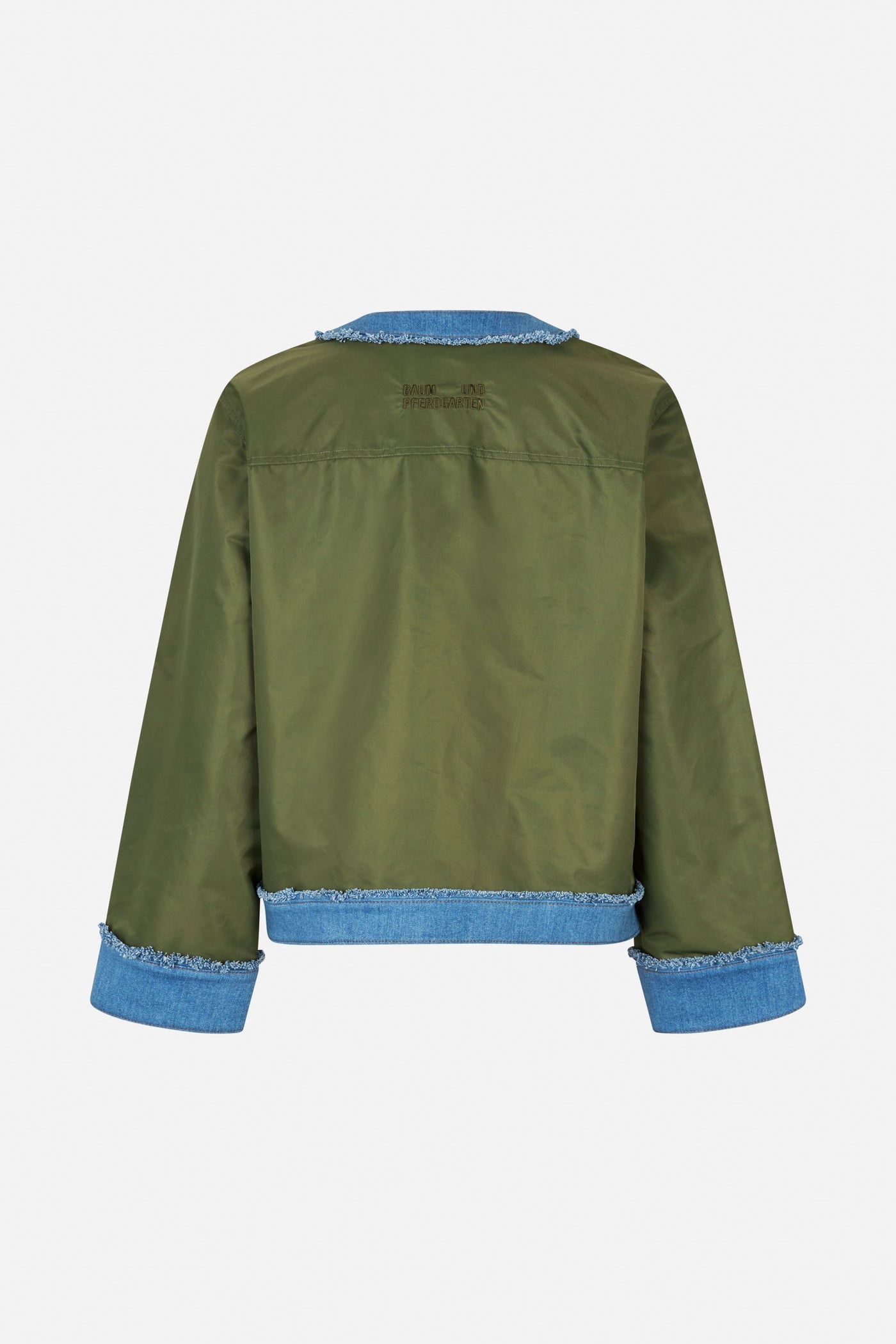 Baum Und Pferdgarten Babette Jacket Spring Moss
