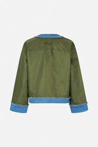 Baum Und Pferdgarten Babette Jacket Spring Moss