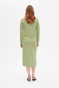 Baum Und Pferdgarten Capera Cardigan Lux Dark Citron
