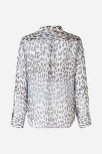 Baum Und Pferdgarten Miranda Top Grey office Leopard