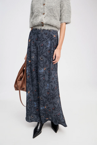 Munthe Bardot Skirt Charcoal