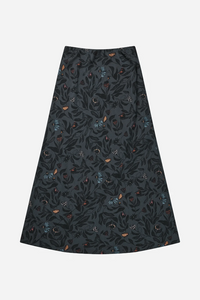 Munthe Bardot Skirt Charcoal