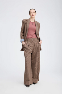 Munthe Lupon Pants Brown