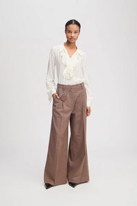 Munthe Lupon Pants Brown