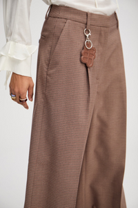 Munthe Lupon Pants Brown