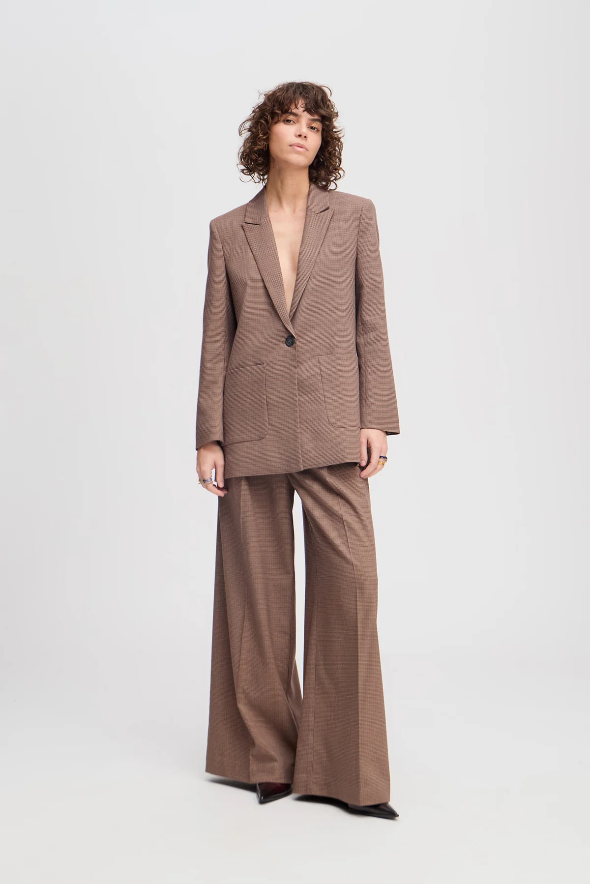 Munthe Lupon Pants Brown