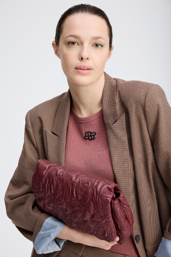 Munthe Lunani Jacket Brown