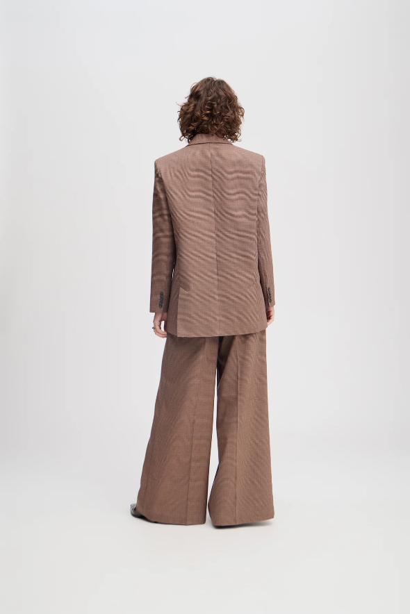 Munthe Lunani Jacket Brown