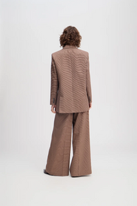 Munthe Lunani Jacket Brown
