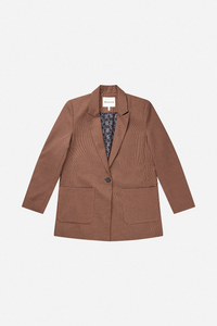 Munthe Lunani Jacket Brown